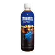 統一咖啡廣場 調和式冰咖啡[箱購] 600ml x 24【萬家福】