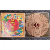 ［檀香］價格最便宜！進口金龍麟香環／台灣中藥料香環／金龍香環／肖楠香環