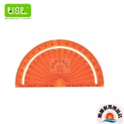 ※旭陽教育用品社※USL遊思樂益智教具系列-量角器/10cm,2pcs/數學教具