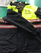 警察 GORE-TEX雨衣 警用雨衣 警察外套 警察雨衣 goretex防水透氣雨衣套裝 警專 交警 保全 義警 民防