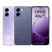 【OPPO】A6x 5G 6.75吋(6G/128G/聯發科天璣6300/主相機鏡頭5000畫素)