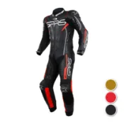 [安信騎士] SPRS GP TECH 3 競技連身皮衣  一件式 競技 防摔衣 入門款 透氣 輕量化 speed-r