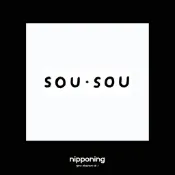 nipponing日本代購 SOU SOU 聯名款 襪子 購物袋 手機殼 紙膠帶 皮夾包包日本雜貨收納包 化妝包