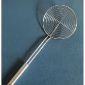 德國 WMF Profi Plus 不鏽鋼 撈杓 水餃杓 撈勺 撈網 中式撈杓