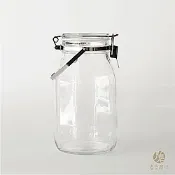 【日本星硝】梅酒/漬物密封玻璃瓶（2L）