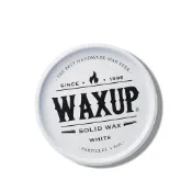 【WAXUP玩家車蠟-美白款】 台灣氣候專用蠟  鐵盒組 超強撥水 頂級透亮感 棕櫚蠟 白車銀色車專用 美白增艷蓋紋
