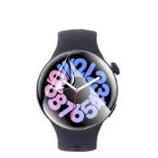 殼起來3C手機配件 【水凝膜】適用 VIVO Watch 3 專用 手錶 保護貼 全透明 軟膜
