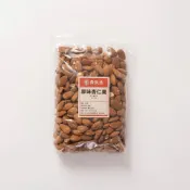 (店+)【黃長生】健康堅果-原味杏仁果 600G*1包