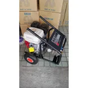 【優質五金】物理WH-2915E2 (9HP-HONDA)200KG引擎式高壓噴霧機☆洗車機☆清洗機