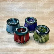 [SG璽車庫］高流量 空氣濾芯 香菇頭 改裝 空濾 通用 芭樂 42mm 48mm 化油器 咖啡 山車 brat