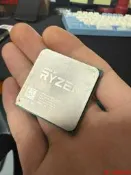 【麥蔻嚴選】R5 1600 CPU 銳龍AMD 正常使用無問題，外觀好，各功能ok  所拍實物圖  與描述不符包退，有問