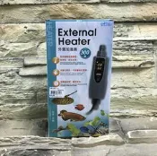【西高地水族坊】台灣ISTA伊士達 External Heater微電腦IC外置加溫器300W控溫器 加熱器
