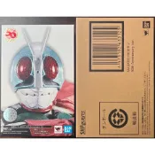 s.h.figuarts 假面騎士 新2號 一文字準人 shf 非 新ㄧ號 本鄉猛 THE NEXT 50週年 新二號