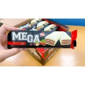 (店+)比夫特大白巧克力酥 比夫特大黑巧克力酥 巧克力威化 XXL 威化酥 大黑 大白
