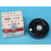 【成皿】25287-2F000 皮帶惰輪 單向軸承 正廠/GMB 現代 IX35 SANTA-FE 起亞SPORTAGE