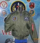 【我愛空軍】台灣製 空軍 飛行夾克 防火 MA1 飛夾 雙面穿 JU-MA1