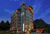 【Lion Travel 雄獅旅遊】台灣 南投 Nantou 溪頭夏緹飯店 SHANTE HOTEL CHITOU NANTOU 加購高鐵 大自然 部分含早餐 部分免費取消