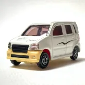 絕版 Tomica No.71 Suzuki Wagon R RR