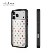 Wildflower 繽紛波卡點 Polka Dots | Confetti 手機殼適用iPhone 歐美  防摔手機殼