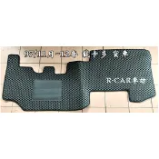 福特- 97/11月~12年載卡多 ECONOVAN貨車專車專用耐磨型防水腳踏墊腳踏墊載卡多踏墊 超耐磨
