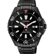 CITIZEN PROMASTER 深海光動能潛水錶BN0195-54E-44mm