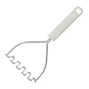 《KitchenAid》不鏽鋼搗泥器(純白25.5cm)