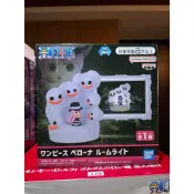 多多熊雜貨舖 海賊王 景品 培羅娜 鬼魂 消極幽靈 小夜燈 日版