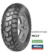 [HA 哈利] SAVA / MITAS MC17 150/80-10  bws 大腳胎 胖胖胎 小B 後輪加大