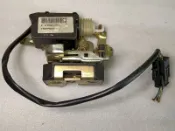 '98 富豪 VOLVO 940 2.0T 740 正廠 前駕駛座中控馬達六角鎖 9152475