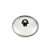 (店+)台灣製 強化玻璃蓋 26/28cm 28/30cm 30/32cm 32/34cm 鍋蓋 玻璃鍋蓋 炒菜鍋蓋 湯鍋蓋