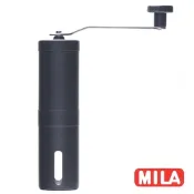 MILA 不鏽鋼手搖磨豆機(陶瓷磨芯)