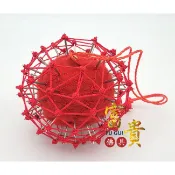 【富貴佛具】刺球 五寶刺球 釘球 紅刺球 36針刺球 72針刺球 乩身刺球 宮廟用品 鎮宅 擋煞 五寶法器