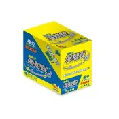 【光隆海洋生技】鹽續力海鹽錠白柚口味 盒裝(本包裝含有8袋 1.8公克/粒 七粒/袋)