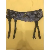 全新奧黛莉 芭芭拉 吊襪帶