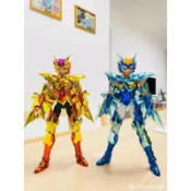 ❤️萌姬❤️現貨 吉模 JM JMODEL EX 六聖獸 伊歐 動畫版/15週年 海神 海皇篇 聖衣神話 聖鬥士 國產