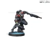 【新品推薦】Infinity: Combined Army Raktorak, Morat Sergeant Major