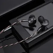 【原廠正品】Onkyo/安橋E700M高解析HIFI Hi-Res發燒入耳式耳機耳麥/E200BT藍芽耳機