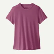 【AMOUTER】Patagonia 女款 Capilene® Cool Trail Shirt 短袖機能排汗衣 26SS
