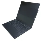 (店+)【Ezstick】Razer Blade Stealth 13.3 RZ09-0281 防窺片｜檔片式固定設計｜防藍光/防眩光｜左右或四向視角選擇｜180度/左右防窺