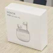 榮耀Earbuds X6真無線藍牙耳機耳麥超長待機降噪HIFI