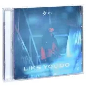 正版林俊傑like you do如你ep英文cd專輯