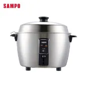 【蝦皮直營】SAMPO 聲寶- 10人份304全不鏽鋼電鍋 KH-WG10T 現貨 廠商直送