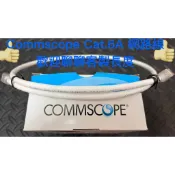 COMMSCOPE 康普 CAT.6A F/UTP CAT6A cat6a amp 原廠網路線 網路線