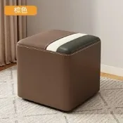 小凳子家用客廳矮凳 30*30*30cm 沙發凳換鞋凳 臥室小板凳坐墩