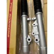 💜附發票 BON125 前避震器 前叉 棒125 PGO 比雅久 XC125 前叉外筒 原廠
