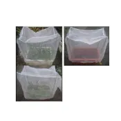 (店+)【蔬菜之家】小型居家網室配件組合 - 內含32目防蟲網、綠竹4支防蟲網 紗網 防鳥網 防蟲網支架 防蟲