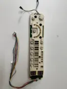 三洋變頻洗衣機sw-14dv電子控制面板電子基板電腦板電路板中古
