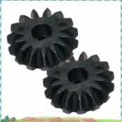 2 個用於 GTS1031 齒輪配件編號的斜面 2610015042 用於更換舊或損壞的配件電動工具的斜面