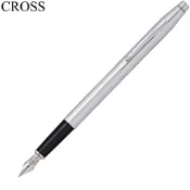 【Penworld】CROSS高仕 經典世紀亮鉻鋼筆 AT0086-108FS