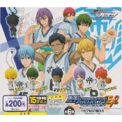 【日玩獵人】BANDAI (轉蛋)黑子籃球人物吊飾EX2 全5種！不含隱藏版！ 販售